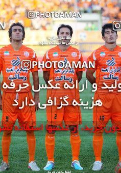 1040781, Kerman, [*parameter:4*], لیگ برتر فوتبال ایران، Persian Gulf Cup، Week 10، First Leg، Mes Kerman 1 v 0 Persepolis on 2011/10/15 at Shahid Bahonar Stadium
