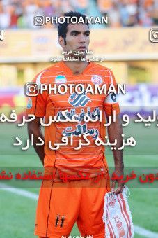 1040790, Kerman, [*parameter:4*], لیگ برتر فوتبال ایران، Persian Gulf Cup، Week 10، First Leg، Mes Kerman 1 v 0 Persepolis on 2011/10/15 at Shahid Bahonar Stadium