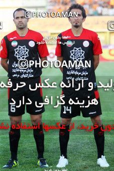1040761, Kerman, [*parameter:4*], لیگ برتر فوتبال ایران، Persian Gulf Cup، Week 10، First Leg، Mes Kerman 1 v 0 Persepolis on 2011/10/15 at Shahid Bahonar Stadium