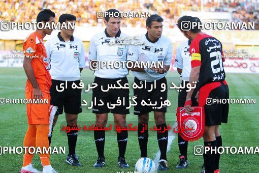 1040791, Kerman, [*parameter:4*], لیگ برتر فوتبال ایران، Persian Gulf Cup، Week 10، First Leg، Mes Kerman 1 v 0 Persepolis on 2011/10/15 at Shahid Bahonar Stadium