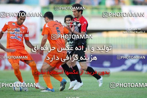 1040770, Kerman, [*parameter:4*], لیگ برتر فوتبال ایران، Persian Gulf Cup، Week 10، First Leg، Mes Kerman 1 v 0 Persepolis on 2011/10/15 at Shahid Bahonar Stadium