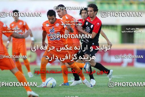 1040729, Kerman, [*parameter:4*], لیگ برتر فوتبال ایران، Persian Gulf Cup، Week 10، First Leg، Mes Kerman 1 v 0 Persepolis on 2011/10/15 at Shahid Bahonar Stadium
