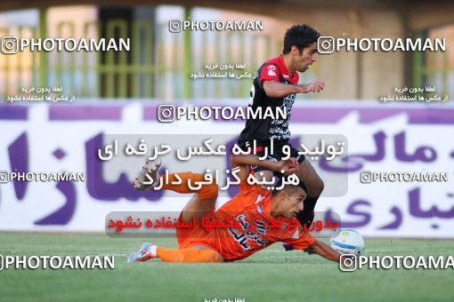 1040779, Kerman, [*parameter:4*], لیگ برتر فوتبال ایران، Persian Gulf Cup، Week 10، First Leg، Mes Kerman 1 v 0 Persepolis on 2011/10/15 at Shahid Bahonar Stadium