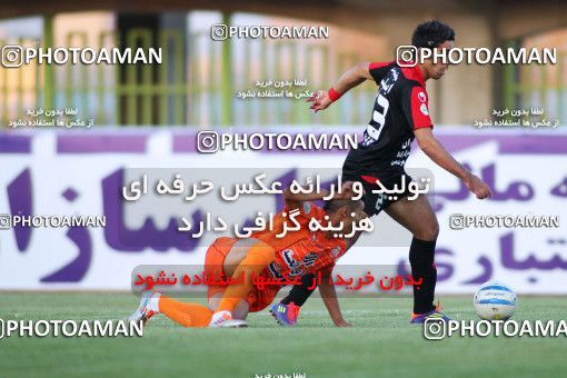 1040758, Kerman, [*parameter:4*], لیگ برتر فوتبال ایران، Persian Gulf Cup، Week 10، First Leg، Mes Kerman 1 v 0 Persepolis on 2011/10/15 at Shahid Bahonar Stadium