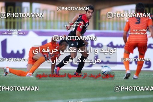 1040740, Kerman, [*parameter:4*], لیگ برتر فوتبال ایران، Persian Gulf Cup، Week 10، First Leg، Mes Kerman 1 v 0 Persepolis on 2011/10/15 at Shahid Bahonar Stadium