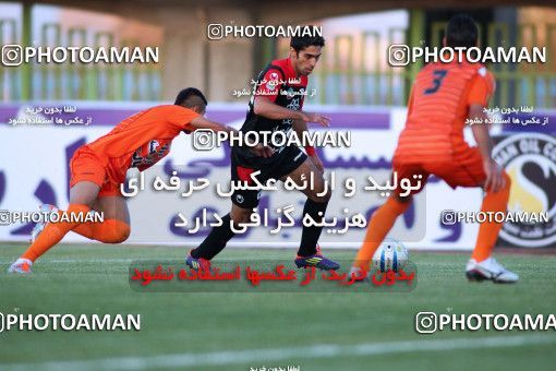 1040699, Kerman, [*parameter:4*], لیگ برتر فوتبال ایران، Persian Gulf Cup، Week 10، First Leg، Mes Kerman 1 v 0 Persepolis on 2011/10/15 at Shahid Bahonar Stadium