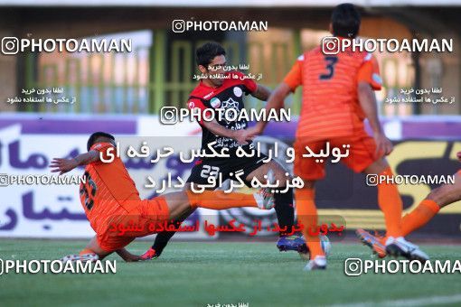 1040793, Kerman, [*parameter:4*], لیگ برتر فوتبال ایران، Persian Gulf Cup، Week 10، First Leg، Mes Kerman 1 v 0 Persepolis on 2011/10/15 at Shahid Bahonar Stadium