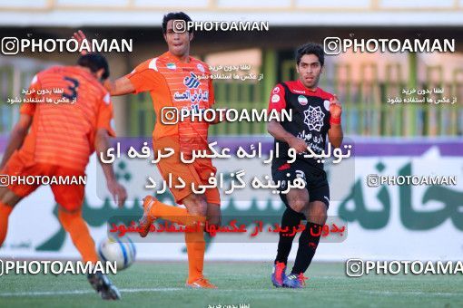 1040754, Kerman, [*parameter:4*], لیگ برتر فوتبال ایران، Persian Gulf Cup، Week 10، First Leg، Mes Kerman 1 v 0 Persepolis on 2011/10/15 at Shahid Bahonar Stadium