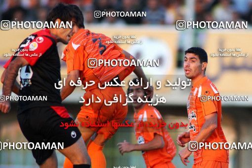 1040742, Kerman, [*parameter:4*], لیگ برتر فوتبال ایران، Persian Gulf Cup، Week 10، First Leg، Mes Kerman 1 v 0 Persepolis on 2011/10/15 at Shahid Bahonar Stadium