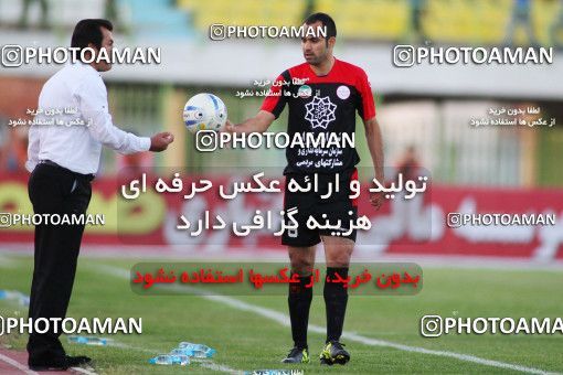1040722, Kerman, [*parameter:4*], لیگ برتر فوتبال ایران، Persian Gulf Cup، Week 10، First Leg، Mes Kerman 1 v 0 Persepolis on 2011/10/15 at Shahid Bahonar Stadium