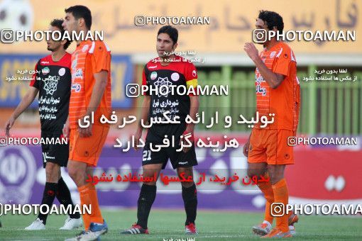 1040773, Kerman, [*parameter:4*], لیگ برتر فوتبال ایران، Persian Gulf Cup، Week 10، First Leg، Mes Kerman 1 v 0 Persepolis on 2011/10/15 at Shahid Bahonar Stadium