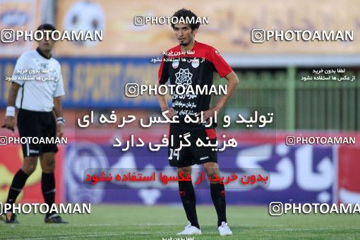 1040765, Kerman, [*parameter:4*], لیگ برتر فوتبال ایران، Persian Gulf Cup، Week 10، First Leg، Mes Kerman 1 v 0 Persepolis on 2011/10/15 at Shahid Bahonar Stadium
