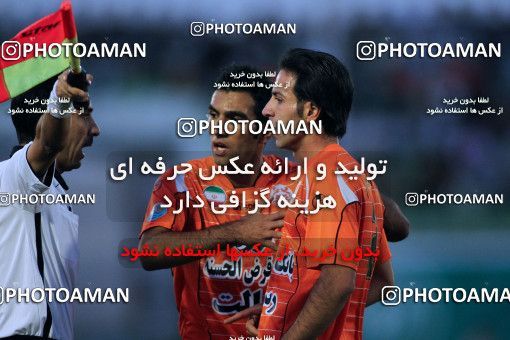 1040796, Kerman, [*parameter:4*], لیگ برتر فوتبال ایران، Persian Gulf Cup، Week 10، First Leg، Mes Kerman 1 v 0 Persepolis on 2011/10/15 at Shahid Bahonar Stadium