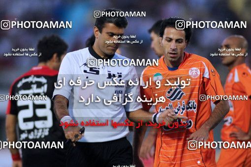 1040718, Kerman, [*parameter:4*], لیگ برتر فوتبال ایران، Persian Gulf Cup، Week 10، First Leg، Mes Kerman 1 v 0 Persepolis on 2011/10/15 at Shahid Bahonar Stadium