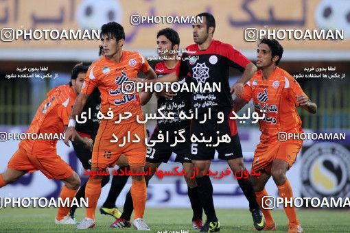1040780, Kerman, [*parameter:4*], لیگ برتر فوتبال ایران، Persian Gulf Cup، Week 10، First Leg، Mes Kerman 1 v 0 Persepolis on 2011/10/15 at Shahid Bahonar Stadium