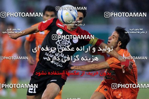 1040713, Kerman, [*parameter:4*], لیگ برتر فوتبال ایران، Persian Gulf Cup، Week 10، First Leg، Mes Kerman 1 v 0 Persepolis on 2011/10/15 at Shahid Bahonar Stadium
