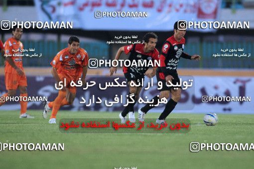 1040709, Kerman, [*parameter:4*], لیگ برتر فوتبال ایران، Persian Gulf Cup، Week 10، First Leg، Mes Kerman 1 v 0 Persepolis on 2011/10/15 at Shahid Bahonar Stadium