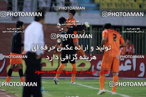 1040759, Kerman, [*parameter:4*], لیگ برتر فوتبال ایران، Persian Gulf Cup، Week 10، First Leg، Mes Kerman 1 v 0 Persepolis on 2011/10/15 at Shahid Bahonar Stadium