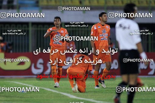 1040721, Kerman, [*parameter:4*], لیگ برتر فوتبال ایران، Persian Gulf Cup، Week 10، First Leg، Mes Kerman 1 v 0 Persepolis on 2011/10/15 at Shahid Bahonar Stadium
