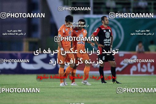 1040744, Kerman, [*parameter:4*], لیگ برتر فوتبال ایران، Persian Gulf Cup، Week 10، First Leg، Mes Kerman 1 v 0 Persepolis on 2011/10/15 at Shahid Bahonar Stadium