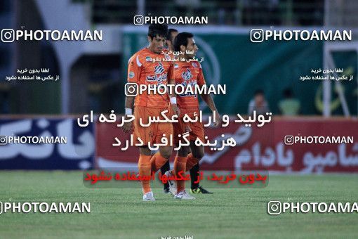 1040695, Kerman, [*parameter:4*], لیگ برتر فوتبال ایران، Persian Gulf Cup، Week 10، First Leg، Mes Kerman 1 v 0 Persepolis on 2011/10/15 at Shahid Bahonar Stadium