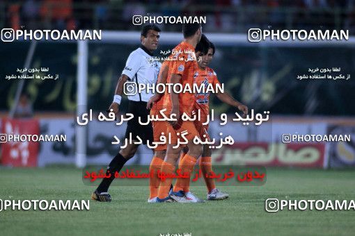 1040727, Kerman, [*parameter:4*], لیگ برتر فوتبال ایران، Persian Gulf Cup، Week 10، First Leg، Mes Kerman 1 v 0 Persepolis on 2011/10/15 at Shahid Bahonar Stadium