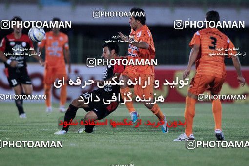 1040733, Kerman, [*parameter:4*], لیگ برتر فوتبال ایران، Persian Gulf Cup، Week 10، First Leg، Mes Kerman 1 v 0 Persepolis on 2011/10/15 at Shahid Bahonar Stadium