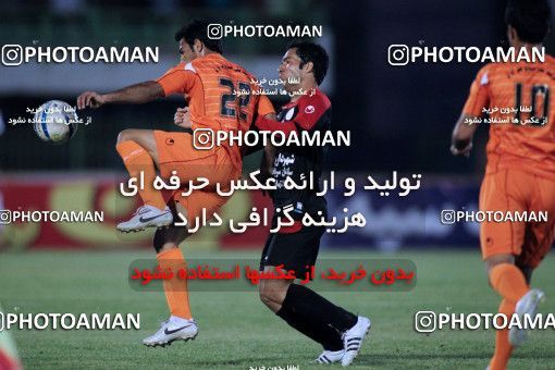 1040698, Kerman, [*parameter:4*], لیگ برتر فوتبال ایران، Persian Gulf Cup، Week 10، First Leg، Mes Kerman 1 v 0 Persepolis on 2011/10/15 at Shahid Bahonar Stadium