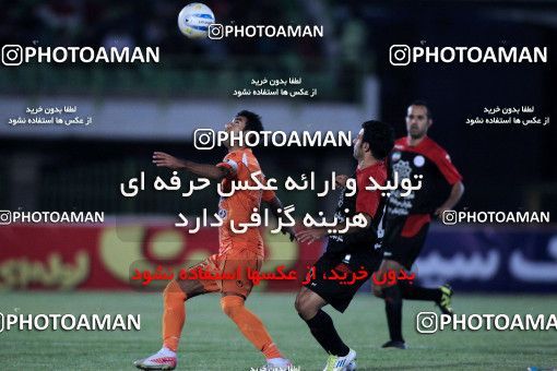 1040737, Kerman, [*parameter:4*], لیگ برتر فوتبال ایران، Persian Gulf Cup، Week 10، First Leg، Mes Kerman 1 v 0 Persepolis on 2011/10/15 at Shahid Bahonar Stadium