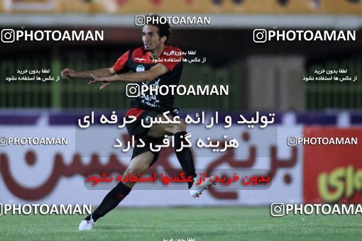 1040766, Kerman, [*parameter:4*], لیگ برتر فوتبال ایران، Persian Gulf Cup، Week 10، First Leg، Mes Kerman 1 v 0 Persepolis on 2011/10/15 at Shahid Bahonar Stadium