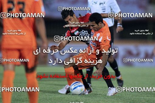 1040777, Kerman, [*parameter:4*], لیگ برتر فوتبال ایران، Persian Gulf Cup، Week 10، First Leg، Mes Kerman 1 v 0 Persepolis on 2011/10/15 at Shahid Bahonar Stadium