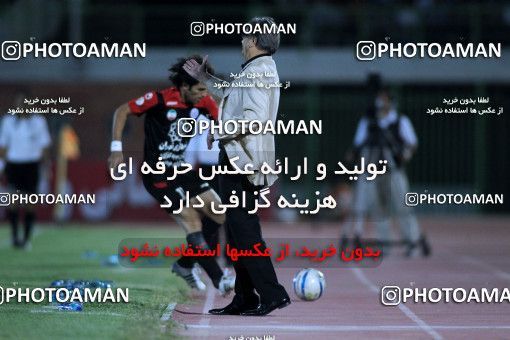 1040728, Kerman, [*parameter:4*], لیگ برتر فوتبال ایران، Persian Gulf Cup، Week 10، First Leg، Mes Kerman 1 v 0 Persepolis on 2011/10/15 at Shahid Bahonar Stadium