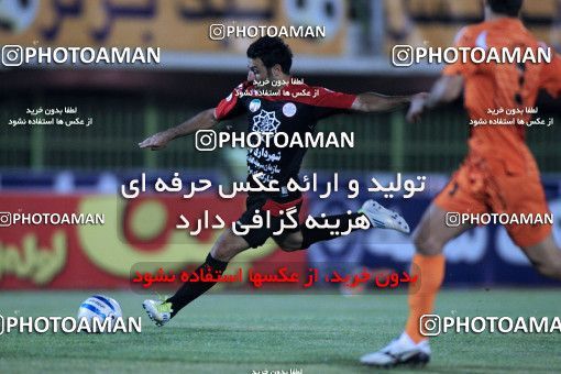 1040726, Kerman, [*parameter:4*], لیگ برتر فوتبال ایران، Persian Gulf Cup، Week 10، First Leg، Mes Kerman 1 v 0 Persepolis on 2011/10/15 at Shahid Bahonar Stadium