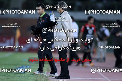 1040774, Kerman, [*parameter:4*], لیگ برتر فوتبال ایران، Persian Gulf Cup، Week 10، First Leg، Mes Kerman 1 v 0 Persepolis on 2011/10/15 at Shahid Bahonar Stadium