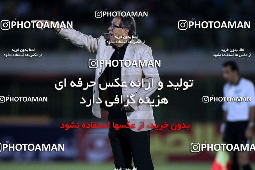 1040706, Kerman, [*parameter:4*], لیگ برتر فوتبال ایران، Persian Gulf Cup، Week 10، First Leg، Mes Kerman 1 v 0 Persepolis on 2011/10/15 at Shahid Bahonar Stadium