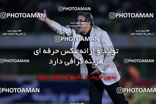 1040702, Kerman, [*parameter:4*], لیگ برتر فوتبال ایران، Persian Gulf Cup، Week 10، First Leg، Mes Kerman 1 v 0 Persepolis on 2011/10/15 at Shahid Bahonar Stadium