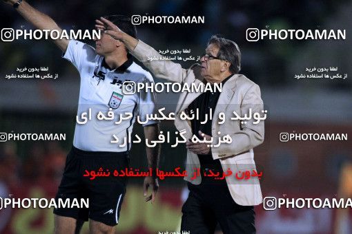 1040694, Kerman, [*parameter:4*], لیگ برتر فوتبال ایران، Persian Gulf Cup، Week 10، First Leg، Mes Kerman 1 v 0 Persepolis on 2011/10/15 at Shahid Bahonar Stadium