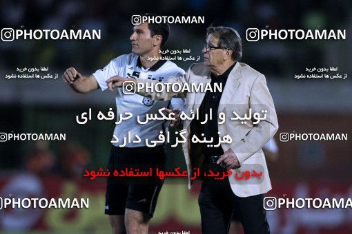 1040800, Kerman, [*parameter:4*], لیگ برتر فوتبال ایران، Persian Gulf Cup، Week 10، First Leg، Mes Kerman 1 v 0 Persepolis on 2011/10/15 at Shahid Bahonar Stadium