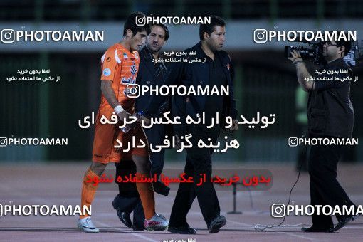 1040719, Kerman, [*parameter:4*], لیگ برتر فوتبال ایران، Persian Gulf Cup، Week 10، First Leg، Mes Kerman 1 v 0 Persepolis on 2011/10/15 at Shahid Bahonar Stadium