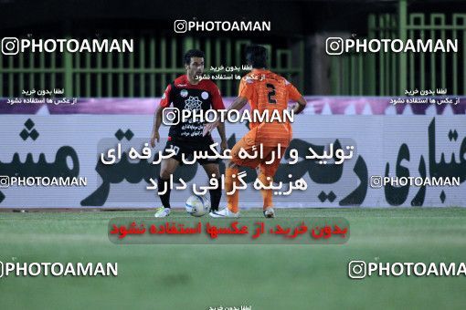 1040692, Kerman, [*parameter:4*], لیگ برتر فوتبال ایران، Persian Gulf Cup، Week 10، First Leg، Mes Kerman 1 v 0 Persepolis on 2011/10/15 at Shahid Bahonar Stadium