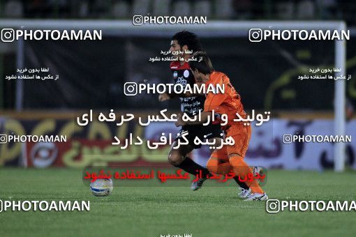1040792, Kerman, [*parameter:4*], لیگ برتر فوتبال ایران، Persian Gulf Cup، Week 10، First Leg، Mes Kerman 1 v 0 Persepolis on 2011/10/15 at Shahid Bahonar Stadium