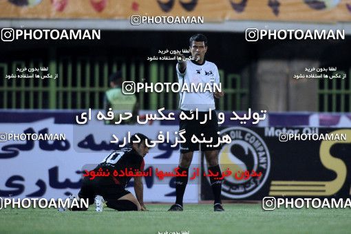 1040735, Kerman, [*parameter:4*], لیگ برتر فوتبال ایران، Persian Gulf Cup، Week 10، First Leg، Mes Kerman 1 v 0 Persepolis on 2011/10/15 at Shahid Bahonar Stadium