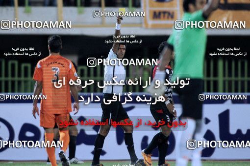 1040756, Kerman, [*parameter:4*], لیگ برتر فوتبال ایران، Persian Gulf Cup، Week 10، First Leg، Mes Kerman 1 v 0 Persepolis on 2011/10/15 at Shahid Bahonar Stadium