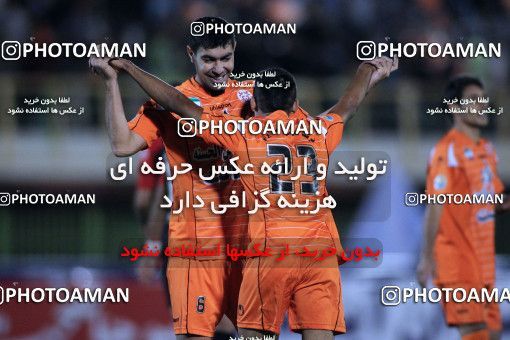 1040705, Kerman, [*parameter:4*], لیگ برتر فوتبال ایران، Persian Gulf Cup، Week 10، First Leg، Mes Kerman 1 v 0 Persepolis on 2011/10/15 at Shahid Bahonar Stadium