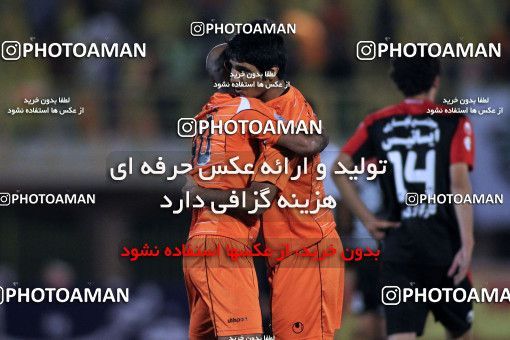 1040700, Kerman, [*parameter:4*], لیگ برتر فوتبال ایران، Persian Gulf Cup، Week 10، First Leg، Mes Kerman 1 v 0 Persepolis on 2011/10/15 at Shahid Bahonar Stadium