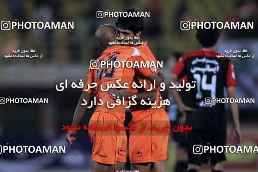 1040786, Kerman, [*parameter:4*], لیگ برتر فوتبال ایران، Persian Gulf Cup، Week 10، First Leg، Mes Kerman 1 v 0 Persepolis on 2011/10/15 at Shahid Bahonar Stadium