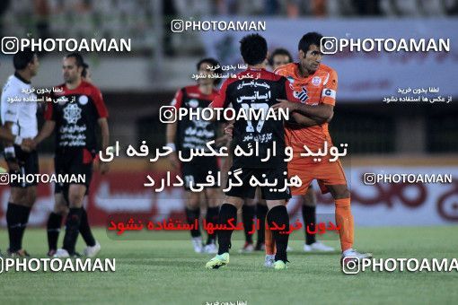1040697, Kerman, [*parameter:4*], لیگ برتر فوتبال ایران، Persian Gulf Cup، Week 10، First Leg، Mes Kerman 1 v 0 Persepolis on 2011/10/15 at Shahid Bahonar Stadium