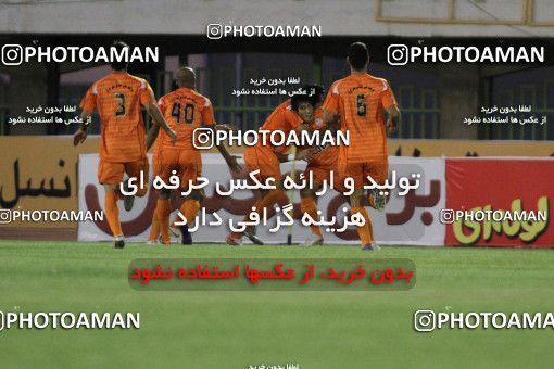 1040965, Kerman, [*parameter:4*], لیگ برتر فوتبال ایران، Persian Gulf Cup، Week 10، First Leg، Mes Kerman 1 v 0 Persepolis on 2011/10/15 at Shahid Bahonar Stadium