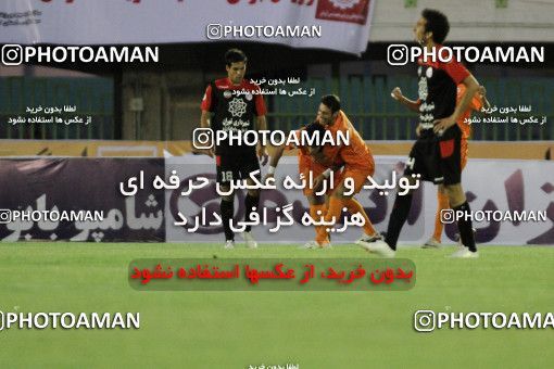 1041002, Kerman, [*parameter:4*], لیگ برتر فوتبال ایران، Persian Gulf Cup، Week 10، First Leg، Mes Kerman 1 v 0 Persepolis on 2011/10/15 at Shahid Bahonar Stadium