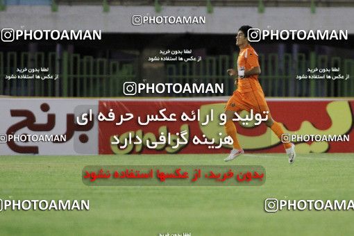 1040898, Kerman, [*parameter:4*], لیگ برتر فوتبال ایران، Persian Gulf Cup، Week 10، First Leg، Mes Kerman 1 v 0 Persepolis on 2011/10/15 at Shahid Bahonar Stadium